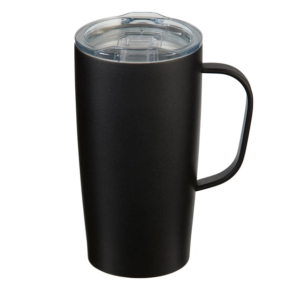 20 OZ. Everest Stainless Steel Insulated Mug with Handle