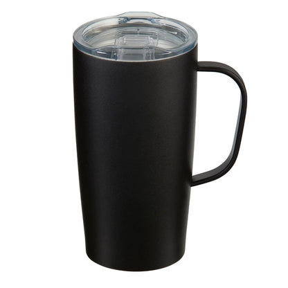 20 OZ. Everest Stainless Steel Insulated Mug with Handle