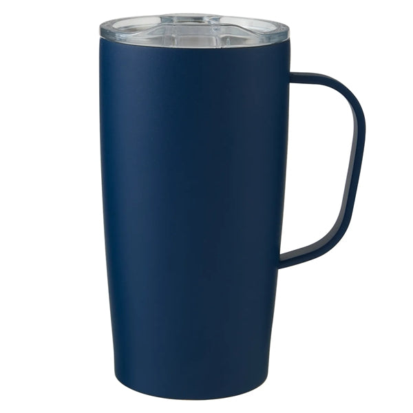 20 OZ. Everest Stainless Steel Insulated Mug with Handle