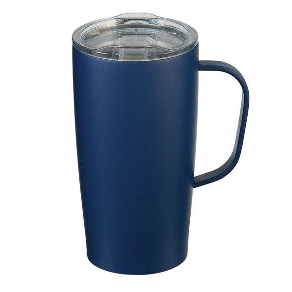 20 OZ. Everest Stainless Steel Insulated Mug with Handle