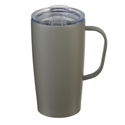 20 OZ. Everest Stainless Steel Insulated Mug with Handle