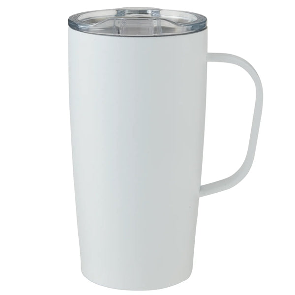 20 OZ. Everest Stainless Steel Insulated Mug with Handle