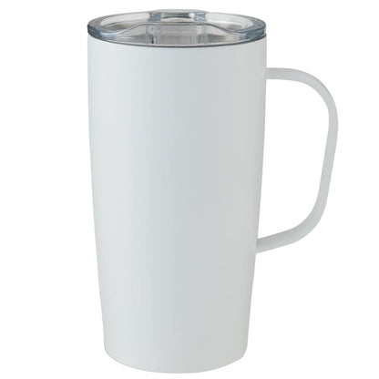 20 OZ. Everest Stainless Steel Insulated Mug with Handle