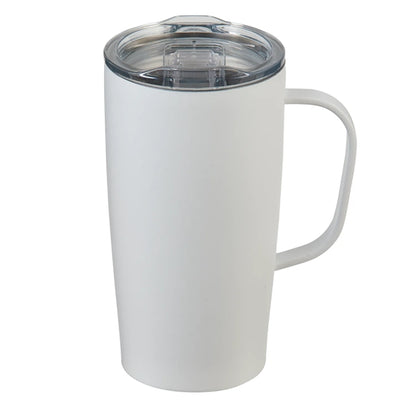20 OZ. Everest Stainless Steel Insulated Mug with Handle