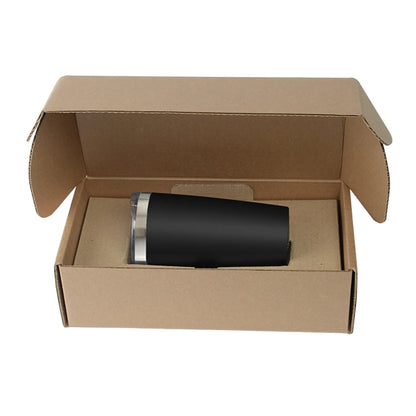 20oz Everest Powder Coated Stainless Steel Tumbler Gift Box