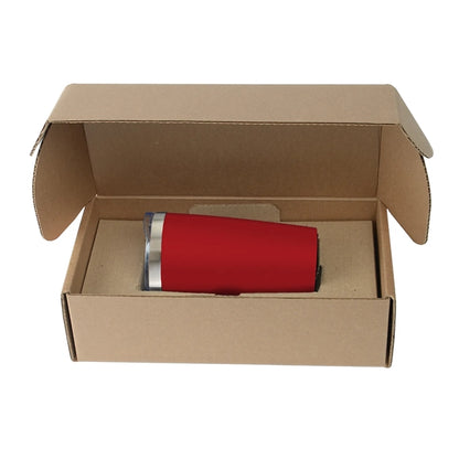20oz Everest Powder Coated Stainless Steel Tumbler Gift Box