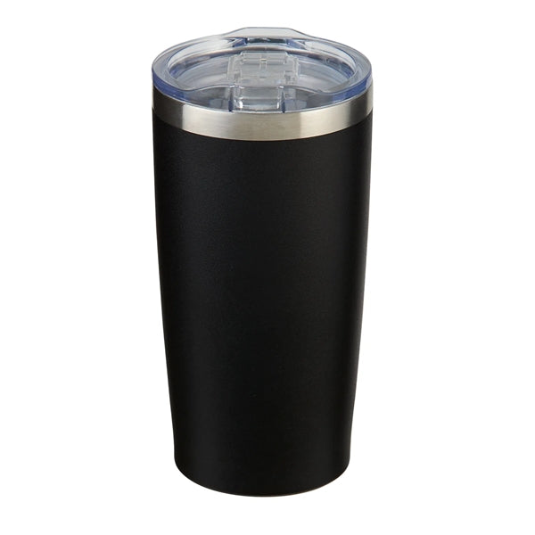 20 oz Powder Coated Travel Tumbler