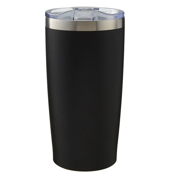 20 oz Powder Coated Travel Tumbler