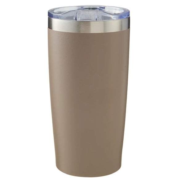 20 oz Powder Coated Travel Tumbler