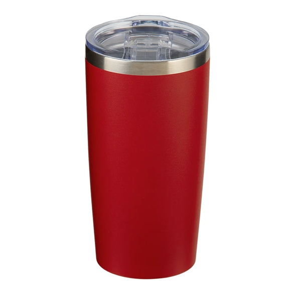20 oz Powder Coated Travel Tumbler