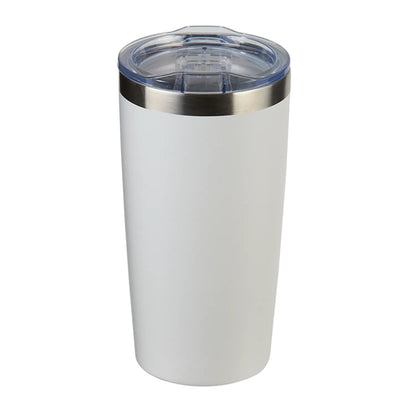 20 oz Powder Coated Travel Tumbler