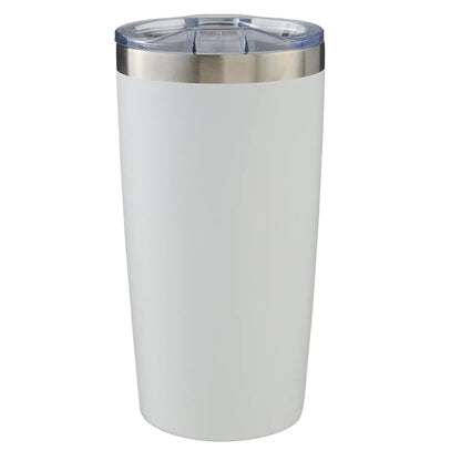 20 oz Powder Coated Travel Tumbler