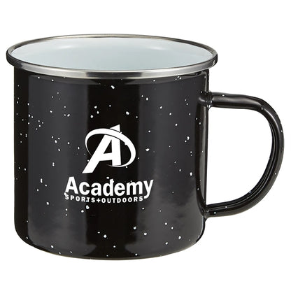 16oz Speckle-it Stainless Steel Camping Mug