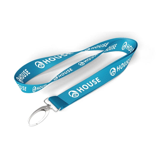 Custom Polyester Lanyards-A