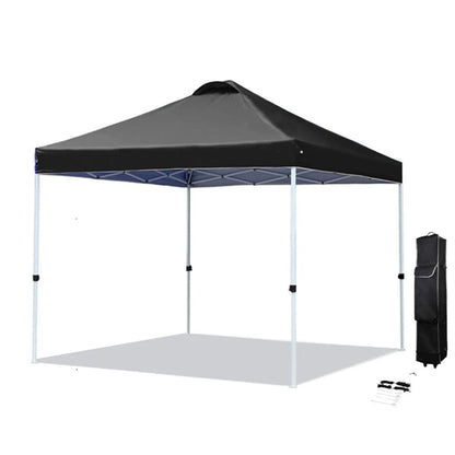 10' X 10' COMMERIAL GRADE POP UP CANOPY TENT KIT