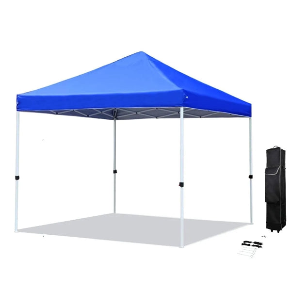 10' X 10' COMMERIAL GRADE POP UP CANOPY TENT KIT
