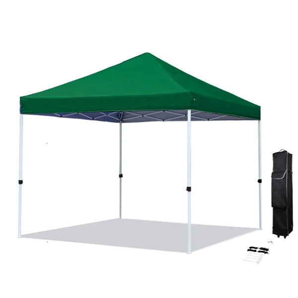 10' X 10' COMMERIAL GRADE POP UP CANOPY TENT KIT