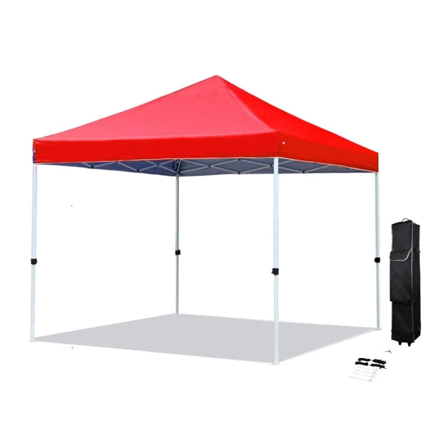 10' X 10' COMMERIAL GRADE POP UP CANOPY TENT KIT