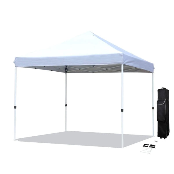 10' X 10' COMMERIAL GRADE POP UP CANOPY TENT KIT