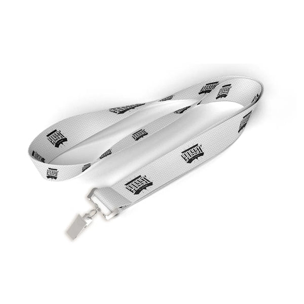 Lanyards Polyester Style