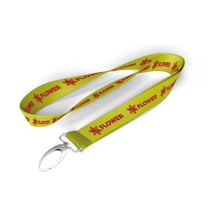 Lanyards Polyester Style