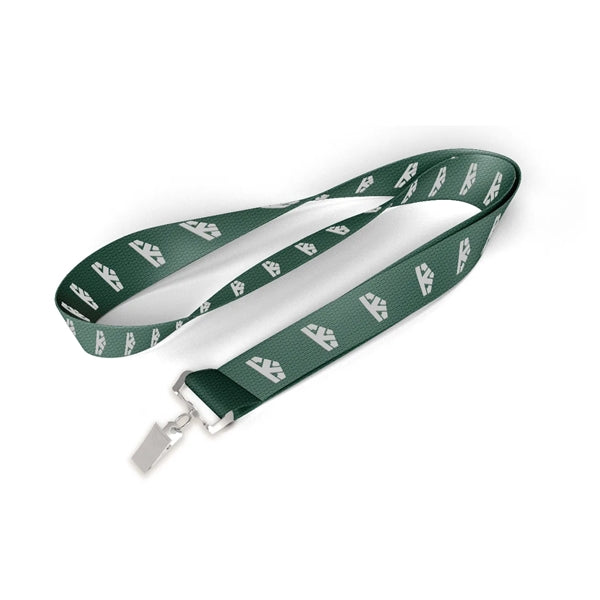 Custom Polyester Lanyards