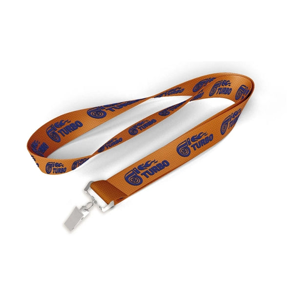 Lanyards Polyester Style