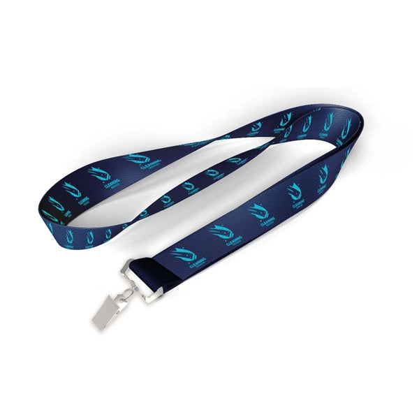 Custom Polyester Lanyards
