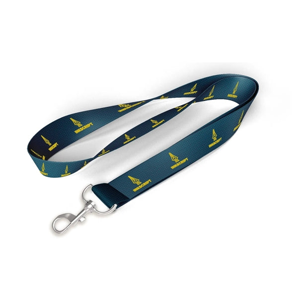 Lanyards Polyester Style