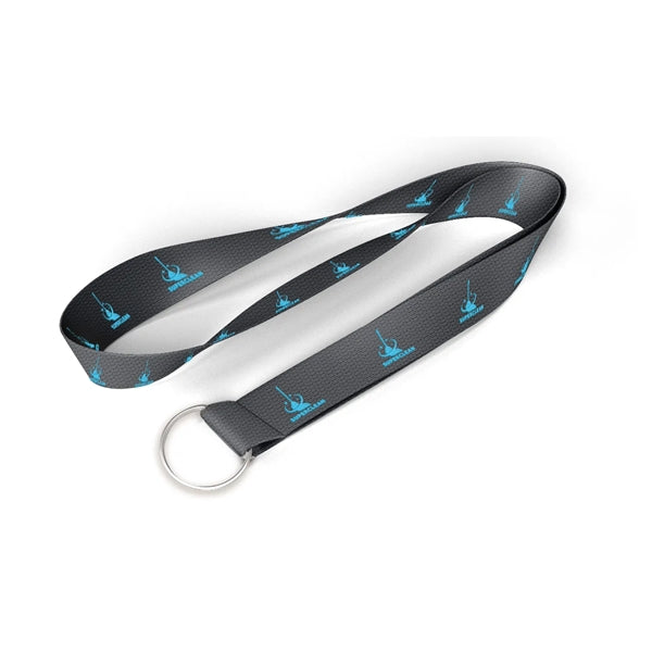 Custom Polyester Lanyards