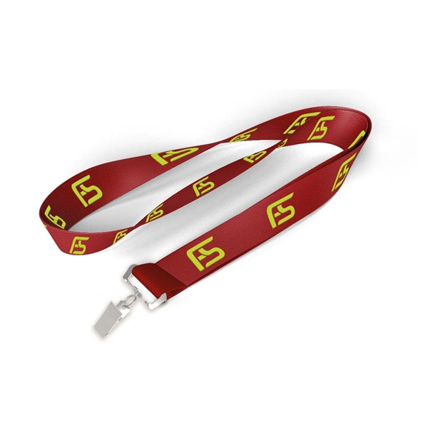 Custom Polyester Lanyards