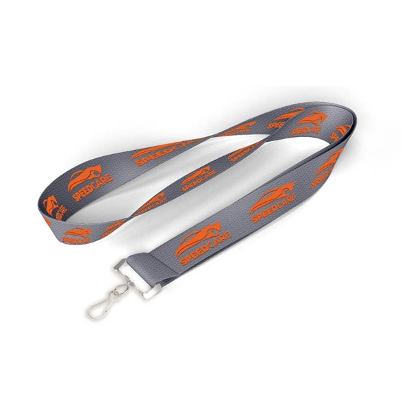 Custom Polyester Lanyards-A