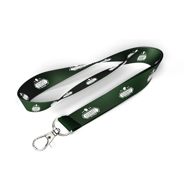 Low Cost Custom Polyester Lanyards-A