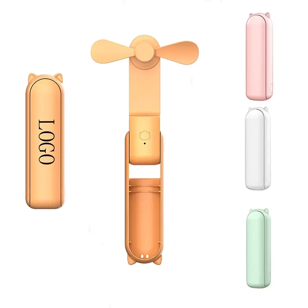 Portable Small Fan For Personal Use