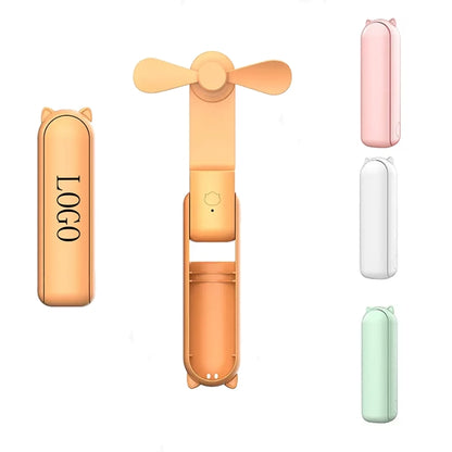 Portable Small Fan For Personal Use