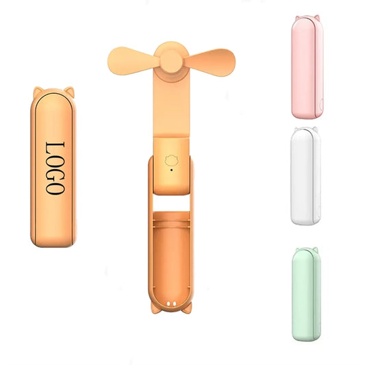 Portable Small Fan For Personal Use