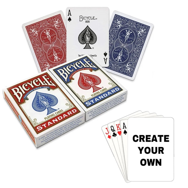 Personalized Playing Cards