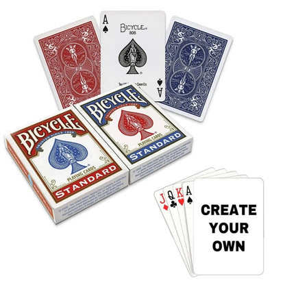 Personalized Playing Cards