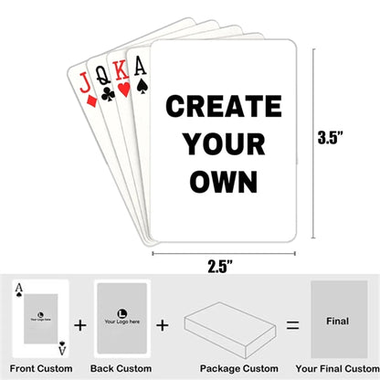 Personalized Playing Cards