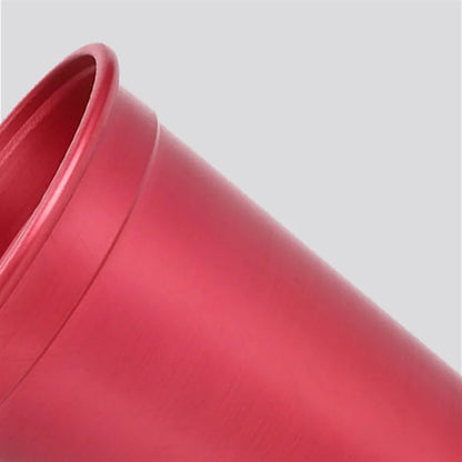 16 Oz. Multi Color Aluminum Cup Party Mug