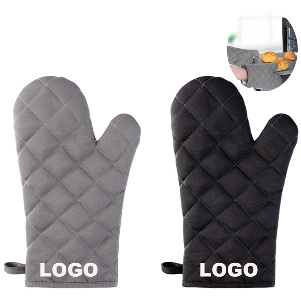 Cloth Cotton Oven Mitt