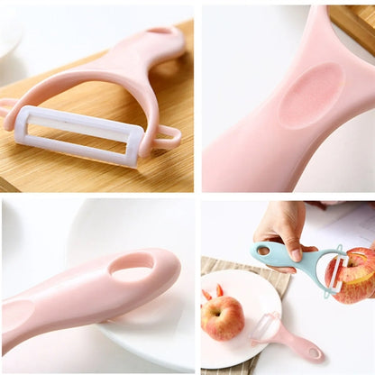 Ceramic Kitchen Peeler