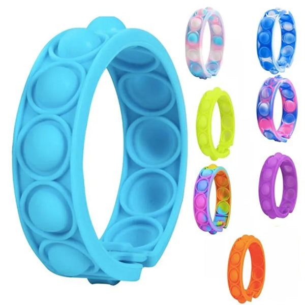 Decompression Wristband Fidget Toy