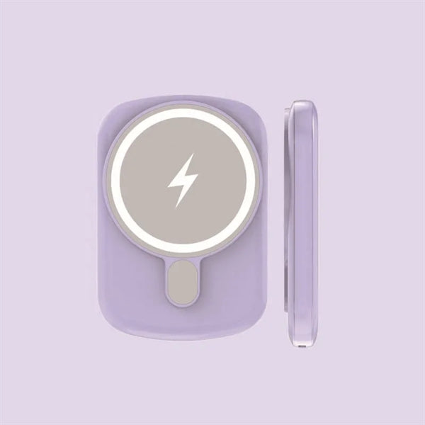 20W Portable Fast Magnetic Wireless Charging