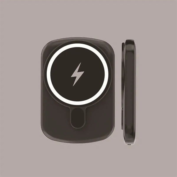 20W Portable Fast Magnetic Wireless Charging