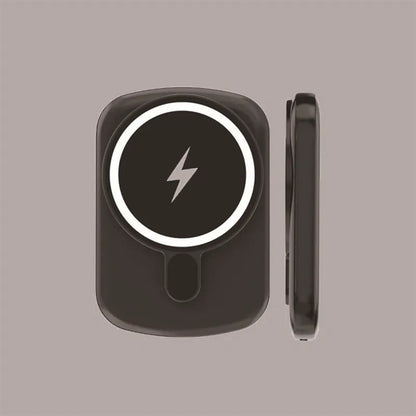 20W Portable Fast Magnetic Wireless Charging