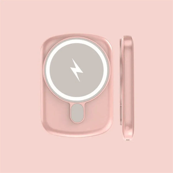 20W Portable Fast Magnetic Wireless Charging