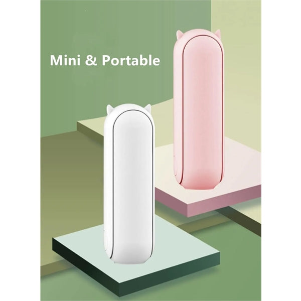 Folding Pocket Personal Fan USB Rechargeable
