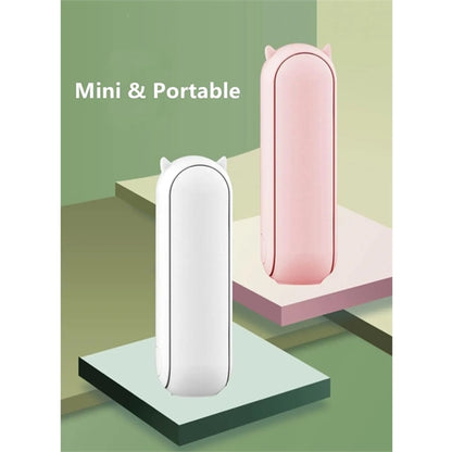 Folding Pocket Personal Fan USB Rechargeable
