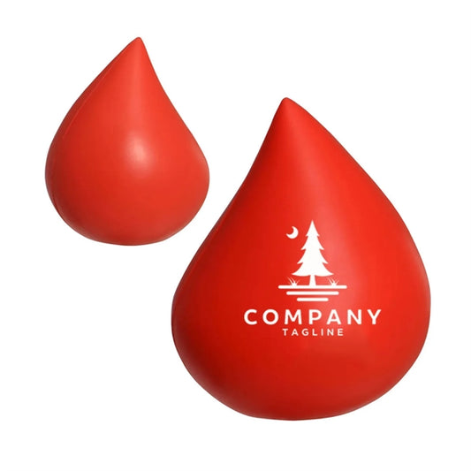 Droplet Stress Reliever Ball